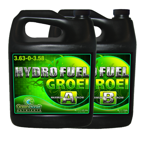 Hydro Fuel Grow A+B