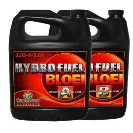 Hydro Fuel Bloom A+B